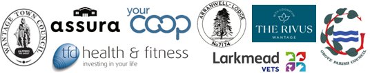 Sponsors logos